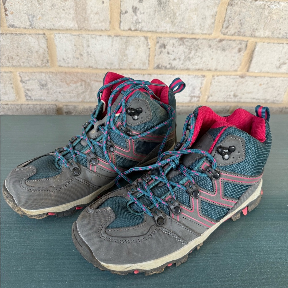 EUC Mountain Warehouse Hiking Boots Size 5